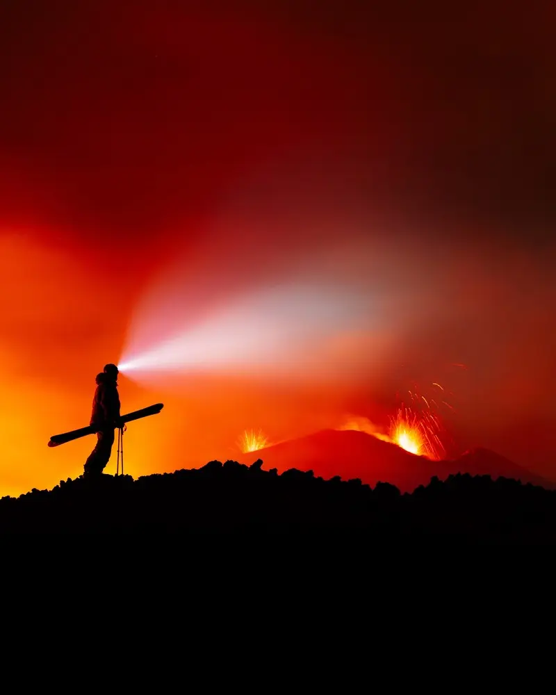 Kỳ quan Etna, ngọn n&uacute;i lửa h&ugrave;ng vĩ bờ Đ&ocirc;ng Sicily 4