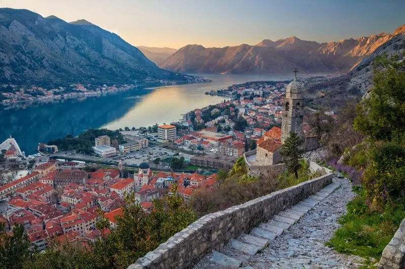 Montenegro viên ngọc ẩn giấu của vùng Balkan châu Âu 4