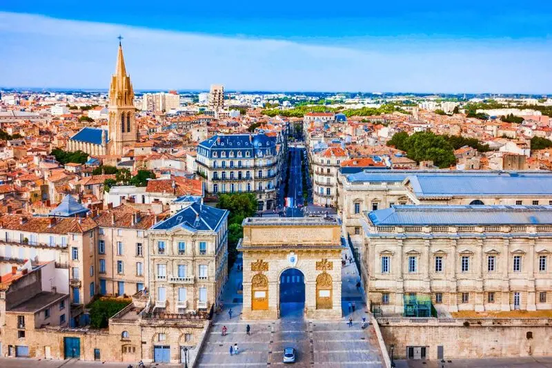 Montpellier, Ph&aacute;p: Th&agrave;nh phố của &aacute;nh nắng ấm b&ecirc;n bờ Địa Trung Hải 2