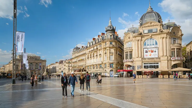 Montpellier, Ph&aacute;p: Th&agrave;nh phố của &aacute;nh nắng ấm b&ecirc;n bờ Địa Trung Hải 4