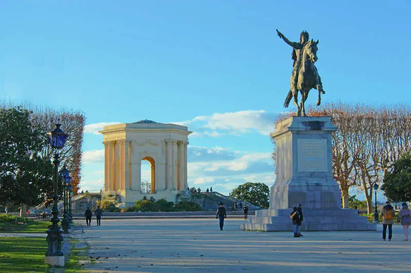 Montpellier, Ph&aacute;p: Th&agrave;nh phố của &aacute;nh nắng ấm b&ecirc;n bờ Địa Trung Hải 11