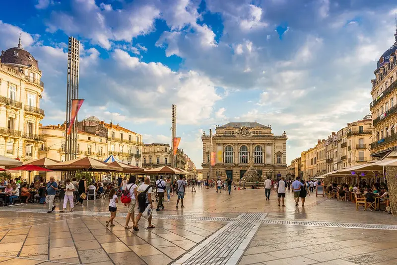 Montpellier, Ph&aacute;p: Th&agrave;nh phố của &aacute;nh nắng ấm b&ecirc;n bờ Địa Trung Hải 7