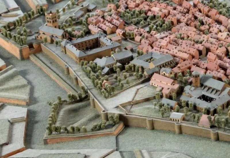 Perpignan: Th&agrave;nh phố cổ mang dấu ấn nghệ thuật Địa Trung Hải 3