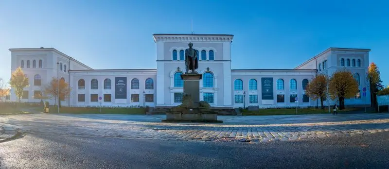 Phố cảng Bergen với kiến trúc Bắc Âu và thiên nhiên tươi đẹp 9