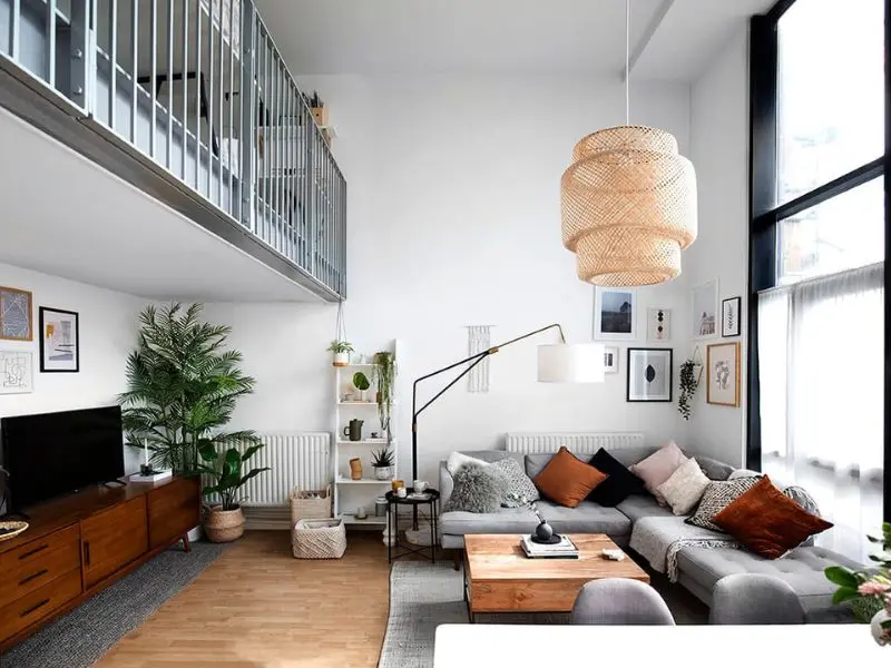 Phong c&aacute;ch Scandinavian l&agrave; g&igrave;? Đặc trưng v&agrave; mẫu thiết kế 2026 10