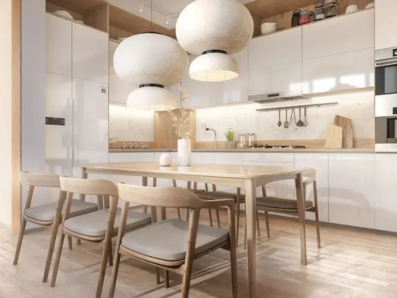 Phong c&aacute;ch Scandinavian l&agrave; g&igrave;? Đặc trưng v&agrave; mẫu thiết kế 2026 8
