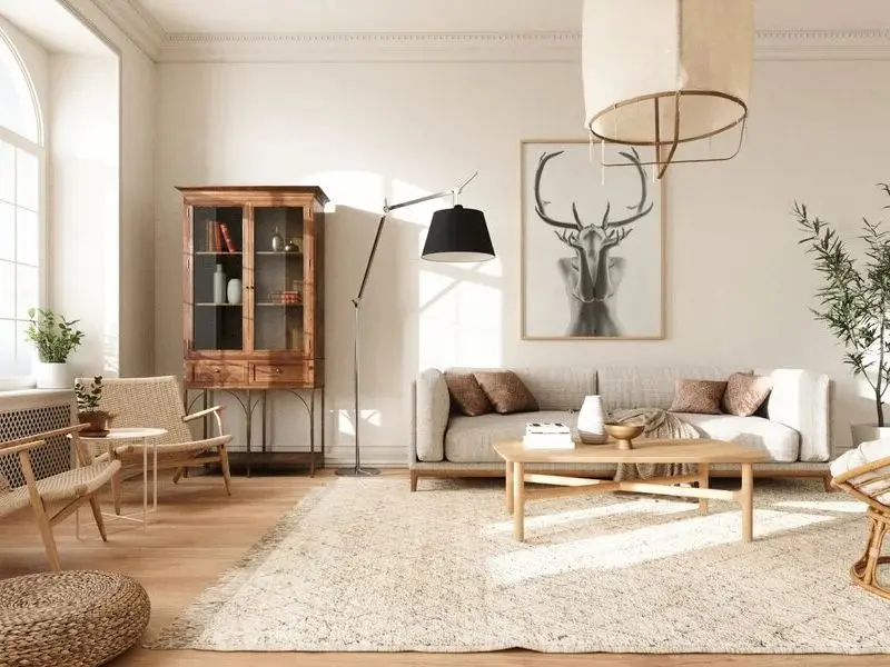 Phong c&aacute;ch Scandinavian l&agrave; g&igrave;? Đặc trưng v&agrave; mẫu thiết kế 2026 7