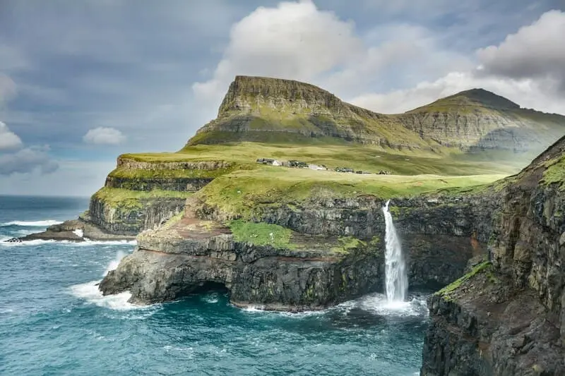 Quần đảo Faroe, thiên đường đảo ngọc bên bờ Đại Tây Dương 2
