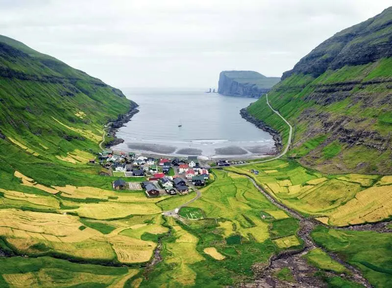 Quần đảo Faroe, thiên đường đảo ngọc bên bờ Đại Tây Dương 7