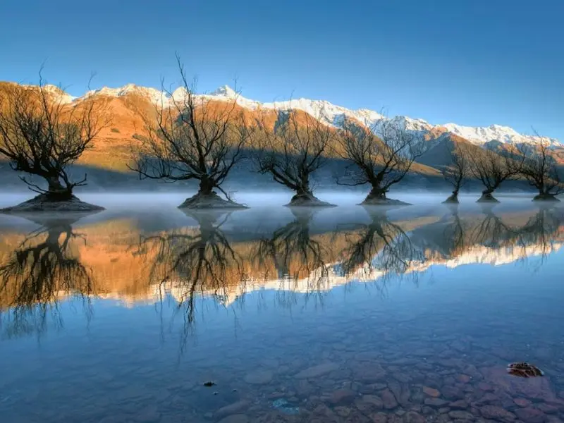 Queenstown thành phố Nữ hoàng của xứ New Zealand 5