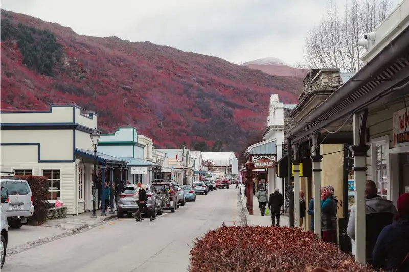 Queenstown thành phố Nữ hoàng của xứ New Zealand 6