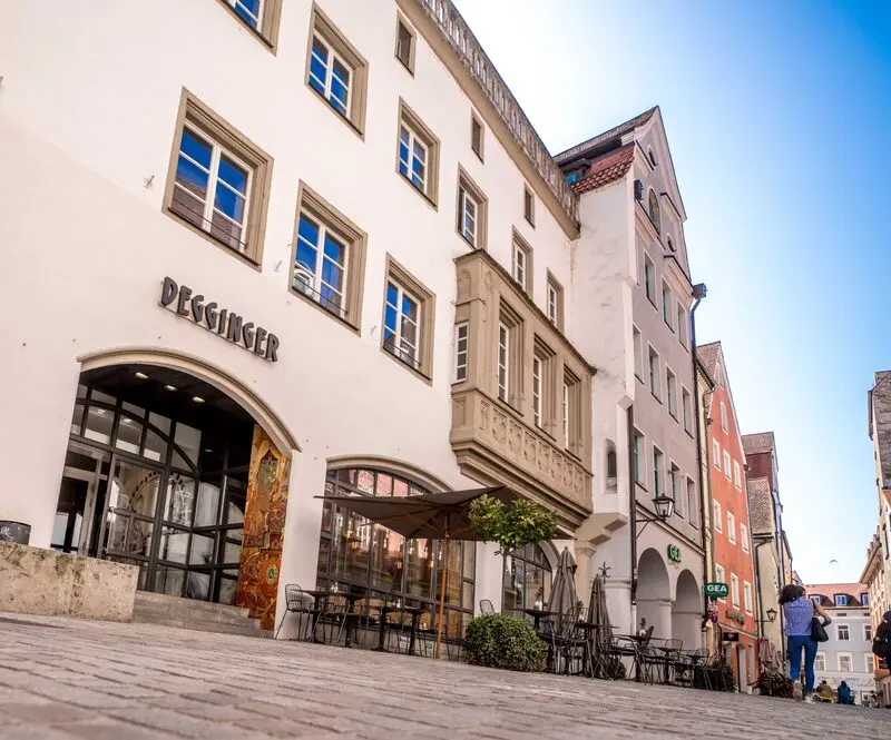 Regensburg di sản đặc biệt của v&ugrave;ng Bavaria nước Đức 11