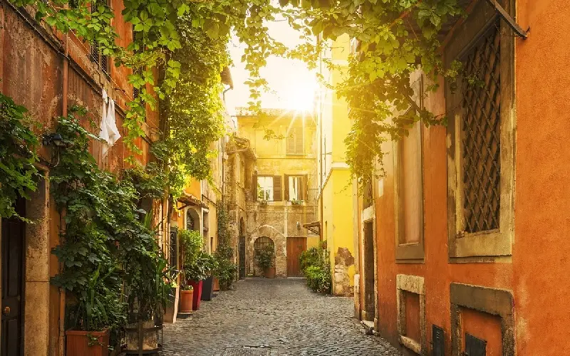 Review du lịch Trastevere khiến ai đến &Yacute; cũng muốn quay lại 4