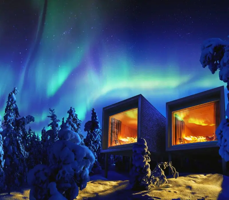 Rovaniemi, xứ sở của &ocirc;ng gi&agrave; Noel v&agrave; những điều kỳ th&uacute; 5