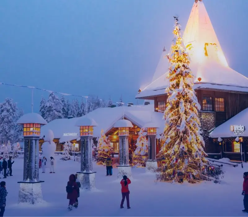 Rovaniemi, xứ sở của &ocirc;ng gi&agrave; Noel v&agrave; những điều kỳ th&uacute; 3
