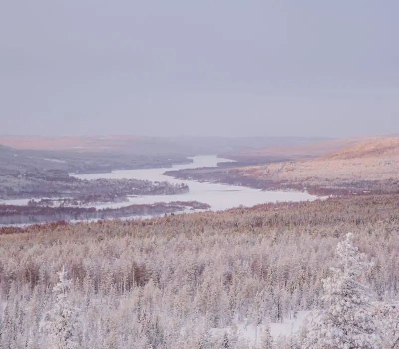 Rovaniemi, xứ sở của &ocirc;ng gi&agrave; Noel v&agrave; những điều kỳ th&uacute; 6