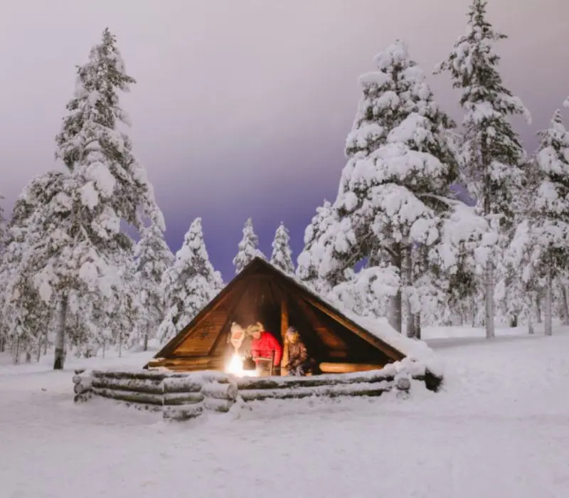 Rovaniemi, xứ sở của &ocirc;ng gi&agrave; Noel v&agrave; những điều kỳ th&uacute; 7