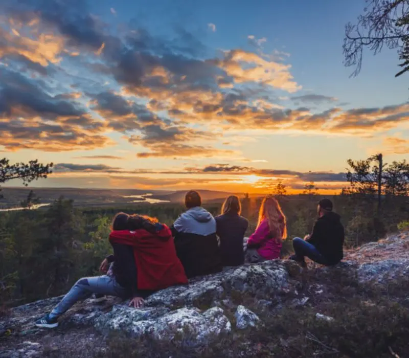 Rovaniemi, xứ sở của &ocirc;ng gi&agrave; Noel v&agrave; những điều kỳ th&uacute; 11