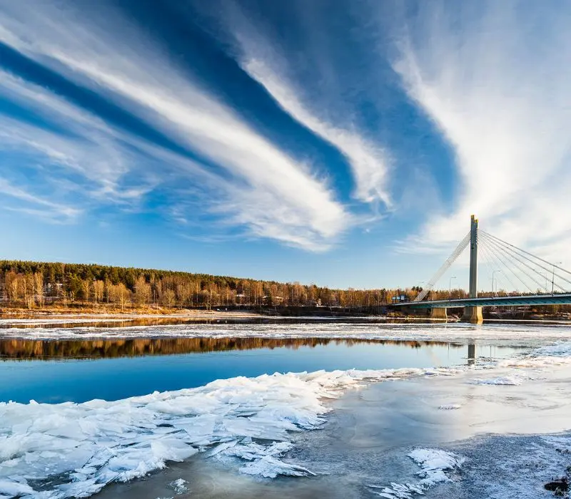 Rovaniemi, xứ sở của &ocirc;ng gi&agrave; Noel v&agrave; những điều kỳ th&uacute; 8