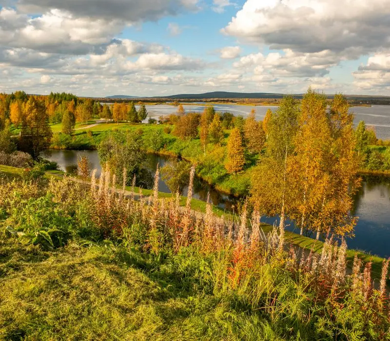 Rovaniemi, xứ sở của &ocirc;ng gi&agrave; Noel v&agrave; những điều kỳ th&uacute; 2