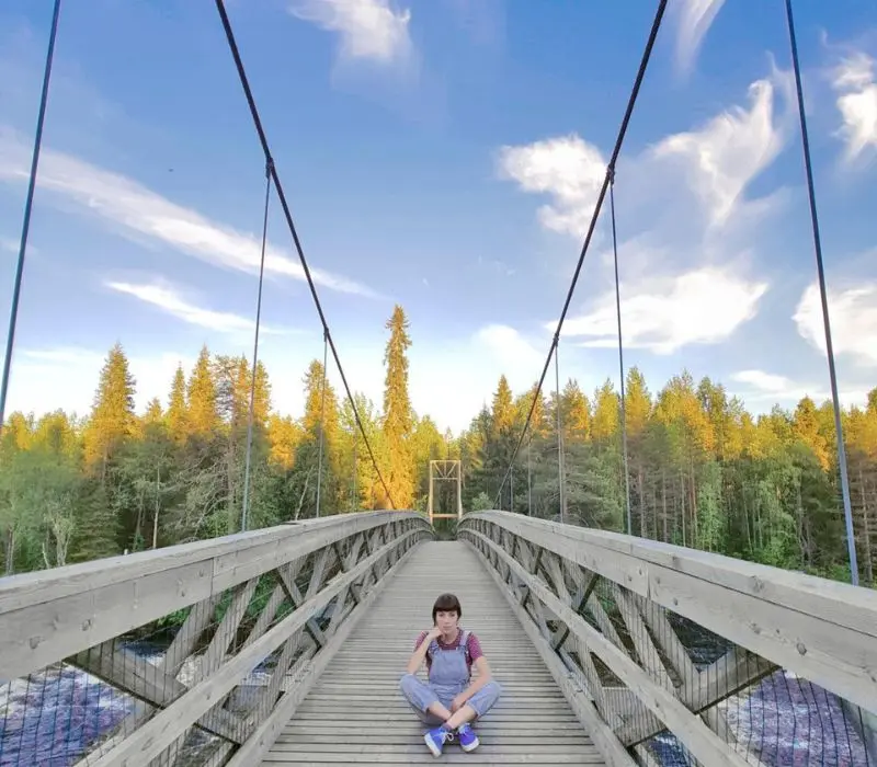 Rovaniemi, xứ sở của &ocirc;ng gi&agrave; Noel v&agrave; những điều kỳ th&uacute; 4