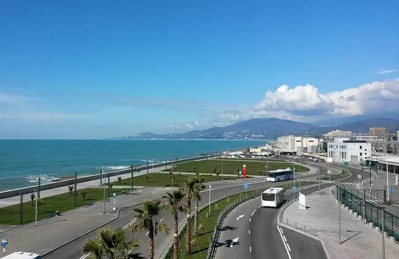 Sochi - Thi&ecirc;n đường nghỉ dưỡng b&ecirc;n bờ Biển Đen 5