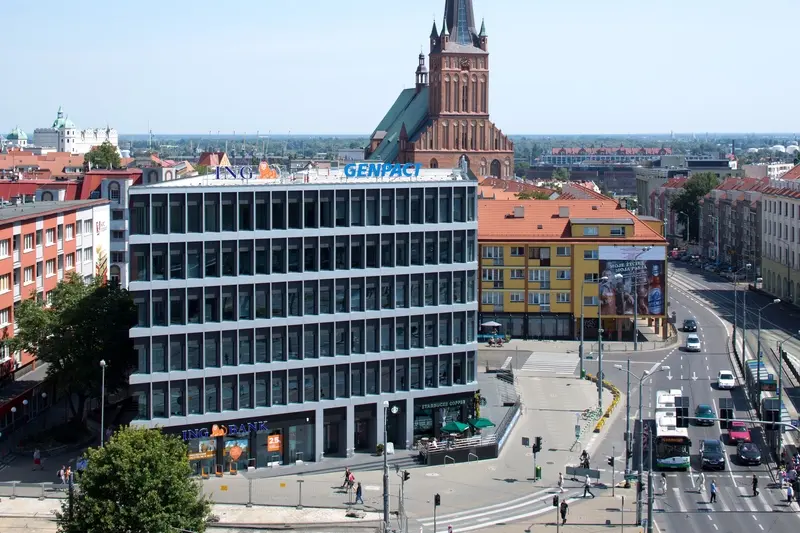 Szczecin Ba Lan: Vi&ecirc;n ngọc xanh của v&ugrave;ng T&acirc;y Pomerania 10