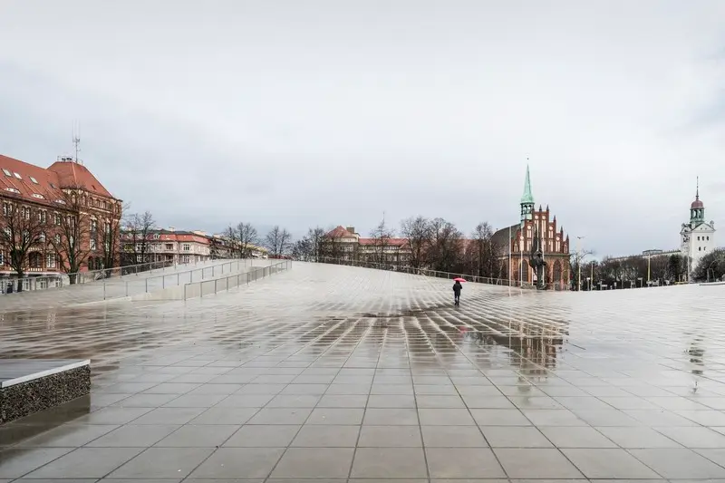 Szczecin Ba Lan: Vi&ecirc;n ngọc xanh của v&ugrave;ng T&acirc;y Pomerania 7