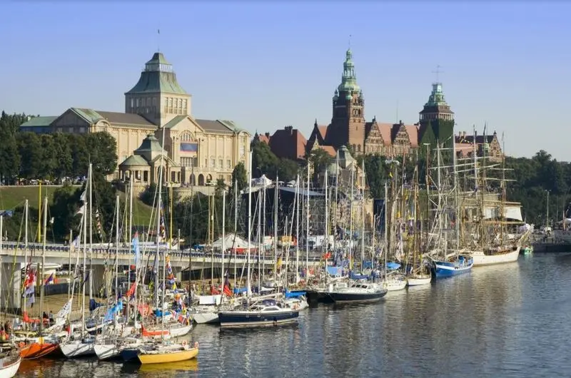 Szczecin Ba Lan: Vi&ecirc;n ngọc xanh của v&ugrave;ng T&acirc;y Pomerania 3