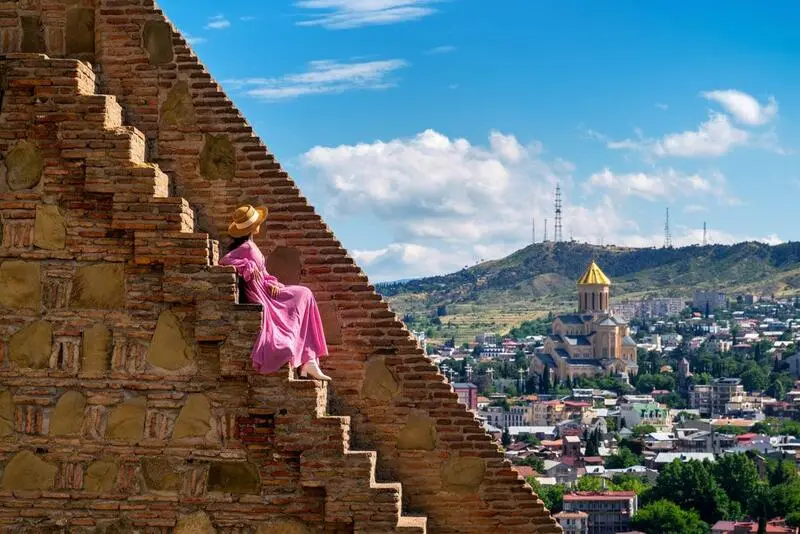 Tbilisi: Thủ đ&ocirc; của lịch sử v&agrave; văn h&oacute;a tại Georgia 3