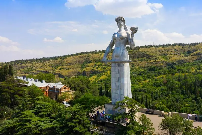 Tbilisi: Thủ đ&ocirc; của lịch sử v&agrave; văn h&oacute;a tại Georgia 8