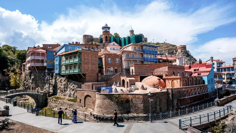 Tbilisi: Thủ đ&ocirc; của lịch sử v&agrave; văn h&oacute;a tại Georgia 4