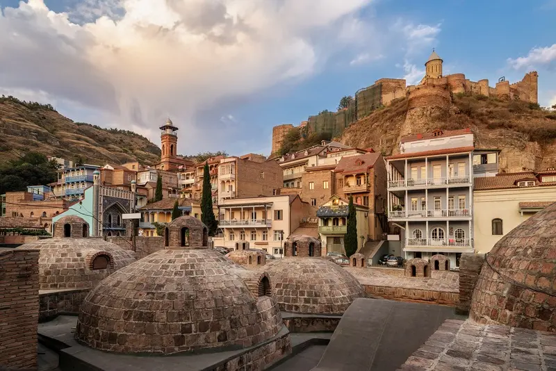 Tbilisi: Thủ đ&ocirc; của lịch sử v&agrave; văn h&oacute;a tại Georgia 9