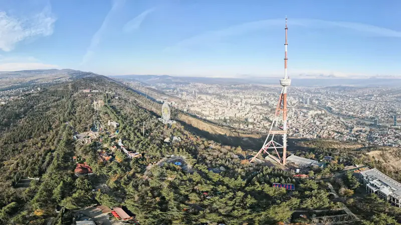Tbilisi: Thủ đ&ocirc; của lịch sử v&agrave; văn h&oacute;a tại Georgia 6