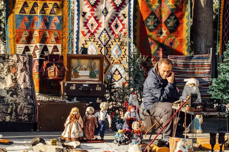 Tbilisi: Thủ đ&ocirc; của lịch sử v&agrave; văn h&oacute;a tại Georgia 7