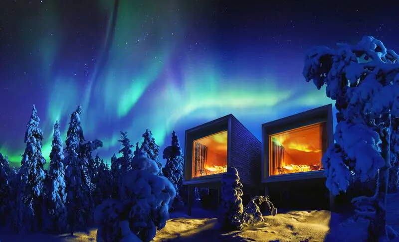 Thăm Lapland qu&ecirc; hương của &ocirc;ng gi&agrave; Noel tại Phần Lan 5