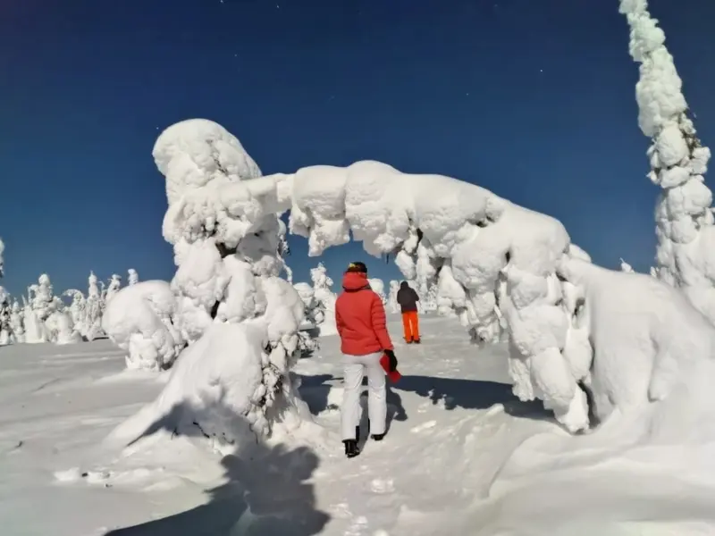 Thăm Lapland qu&ecirc; hương của &ocirc;ng gi&agrave; Noel tại Phần Lan 7