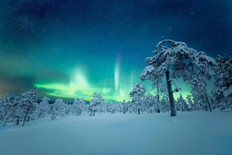 Thăm Lapland qu&ecirc; hương của &ocirc;ng gi&agrave; Noel tại Phần Lan 4