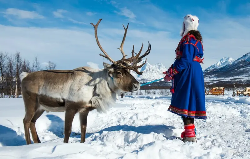 Thăm Lapland qu&ecirc; hương của &ocirc;ng gi&agrave; Noel tại Phần Lan 6
