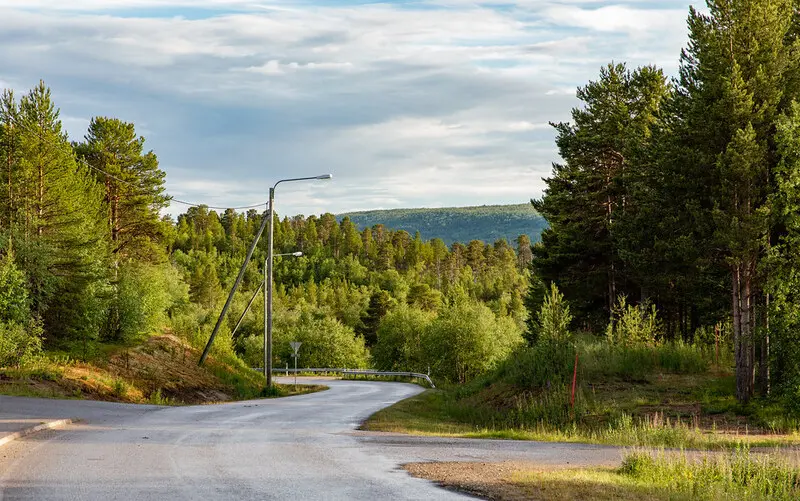 Thăm Lapland qu&ecirc; hương của &ocirc;ng gi&agrave; Noel tại Phần Lan 8