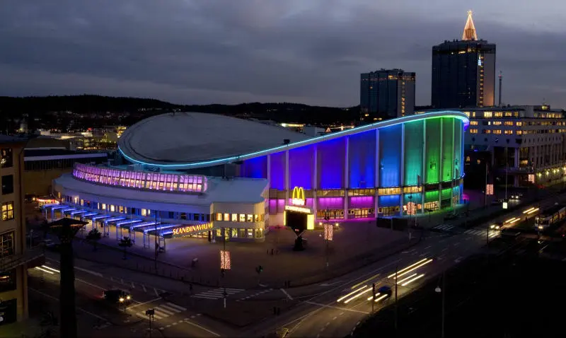 Tham quan th&agrave;nh phố Gothenburg y&ecirc;n b&igrave;nh tại Thụy Điển 5