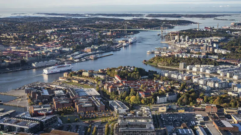 Tham quan th&agrave;nh phố Gothenburg y&ecirc;n b&igrave;nh tại Thụy Điển 10