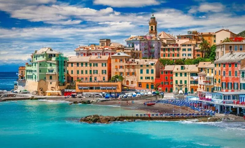 Th&agrave;nh phố biển Genova, miền đất lịch sử an l&agrave;nh nơi phương Bắc nước &Yacute; 2