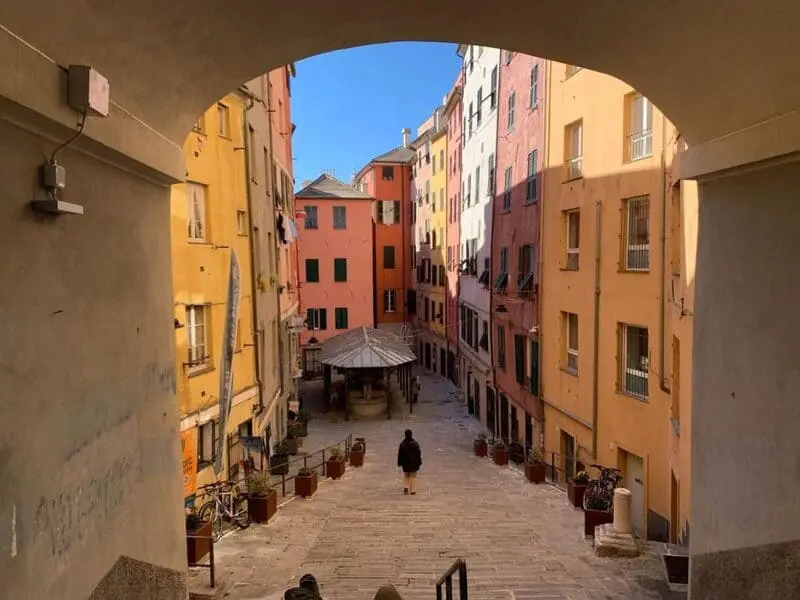 Th&agrave;nh phố biển Genova, miền đất lịch sử an l&agrave;nh nơi phương Bắc nước &Yacute; 7
