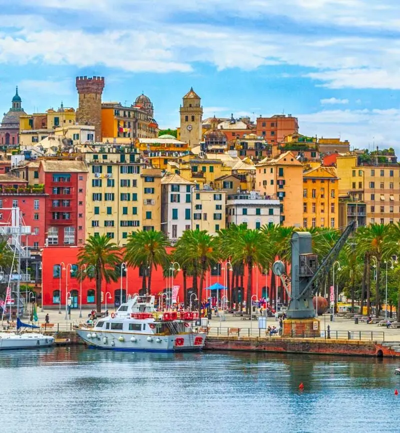Th&agrave;nh phố biển Genova, miền đất lịch sử an l&agrave;nh nơi phương Bắc nước &Yacute; 6