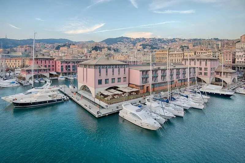 Th&agrave;nh phố biển Genova, miền đất lịch sử an l&agrave;nh nơi phương Bắc nước &Yacute; 5