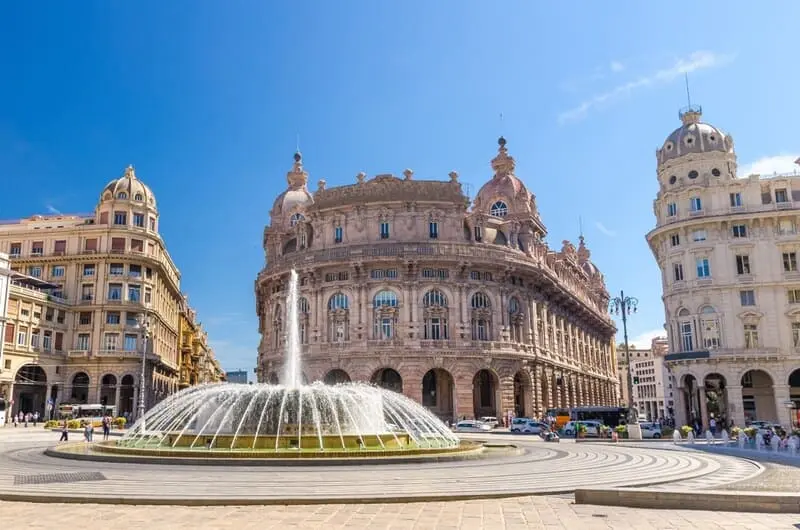 Th&agrave;nh phố biển Genova, miền đất lịch sử an l&agrave;nh nơi phương Bắc nước &Yacute; 10