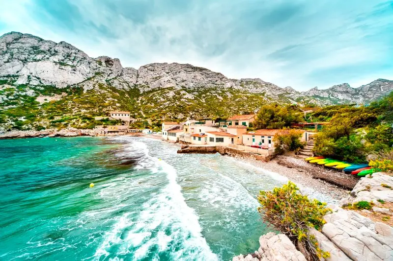 Th&agrave;nh phố cảng Marseille &ocirc;m ấp lịch sử văn h&oacute;a nước Ph&aacute;p 8