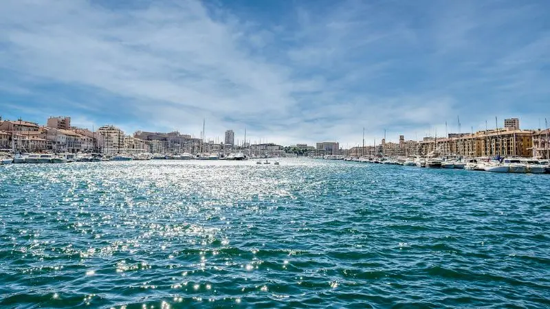 Th&agrave;nh phố cảng Marseille &ocirc;m ấp lịch sử văn h&oacute;a nước Ph&aacute;p 9