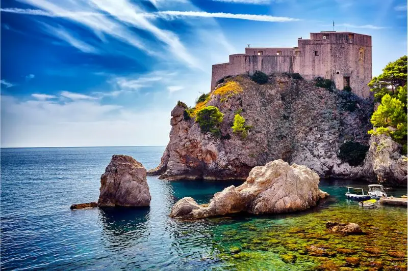 Th&agrave;nh phố cổ Dubrovnik vi&ecirc;n ngọc qu&yacute; của v&ugrave;ng Adriatic 5